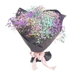 Букет из 7 гипсофил нежный микс